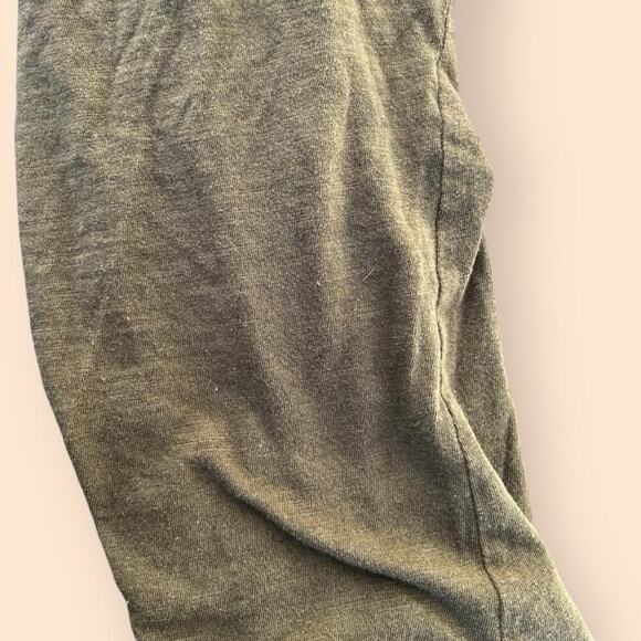 American Eagle Outfitters women’s size S cotton olive green cardigan - Picture 8 of 8